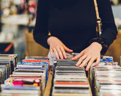 ‘If you can’t hold it, you don’t own it’: why media fans want to escape algorithms with CDs, DVDs and vinyl