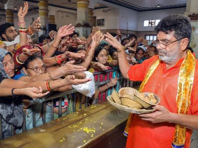 Temple trust in Mathura to use computerised machine to test purity of metal donations