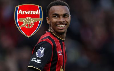 Arsenal handed new Eli Junior Kroupi update after 'green light' for transfer