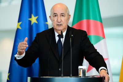 Algerian lawmakers pass a bill restoring the death penalty for arson