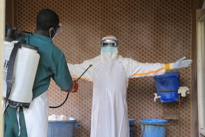 Congo's Ebola outbreak records more than 4,000 deaths as authorities struggle to contain the virus