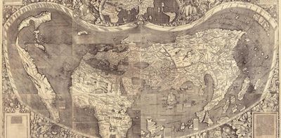 The little-known story of Saint Dié-des-Vosges’ humanist scholars who gave America its name