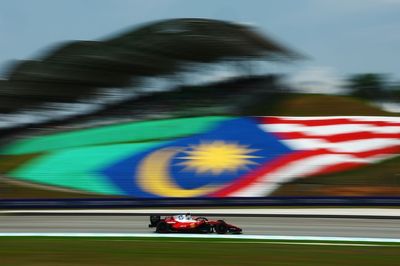 F1 Bahrain GP in Malaysia: Leclerc tops FP2 with Mercedes seventh and eighth