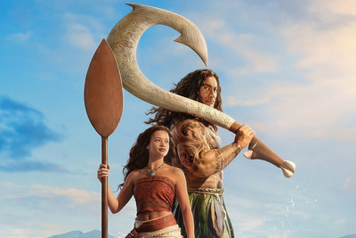 Disney Boss Blames 'Moana 2' Timing for Dwayne Johnson's $323M Live-Action 'Moana' Box Office Struggle