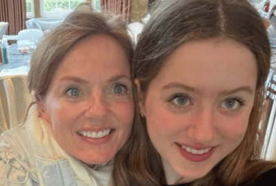 Spice Girls star Geri Horner’s daughter Bluebell, 20, 'performs at secret London charity gig’