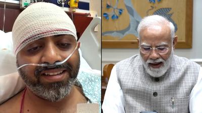 Flydubai hero pilot tells Modi 'I could not let all those people die'