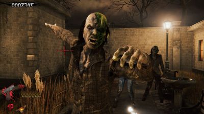 'House of the Dead: Reawakened' Brings Classic Arcade Horror Into VR