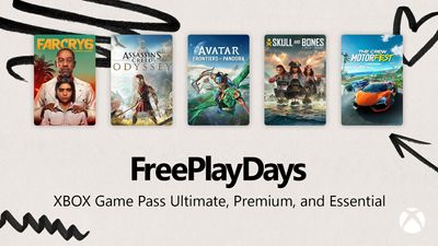Xbox Free Play Days Adds 5 New Open-World Games to Enjoy—'Far Cry 6,' 'Assassin's Creed Odyssey,' and More