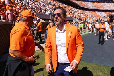 Clay Travis: inside the Maga permadad’s world of sports bros, trans panic and mortgages