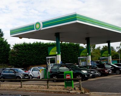 Minister denies UK faces diesel shortage after Trump threatens to ban exports