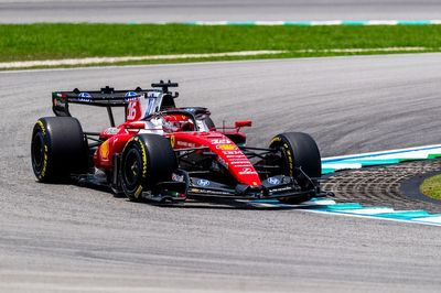 F1 Bahrain GP in Malaysia: Charles Leclerc tops FP2, Mercedes out of top five