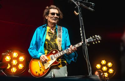 Ronnie Wood says Rolling Stones tour plans are stalled as Keith Richards isn't keen