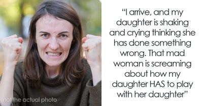 Woman Decides To Move After Unhinged Mom Invents A Law And Calls The Police On Her 10YO Daughter