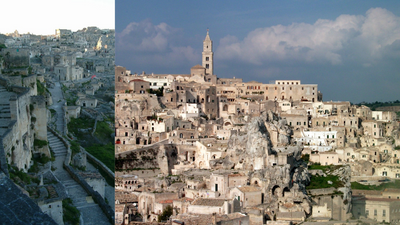 From Abandoned To Heritage Hub: Sassi slums revived and inhabited; UNESCO status follows