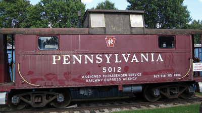 Ohio Railcar Becomes Classroom: volunteers turn 1913 PRR caboose into learning site; only a few NX23s survive
