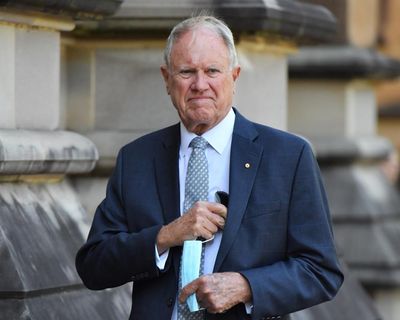 Bruce Baird, former federal Liberal MP and NSW minister, dies aged 84