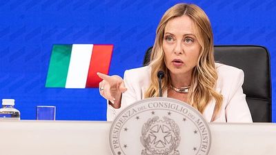 Meloni asks Brussels for fiscal leeway as energy shock squeezes Italy