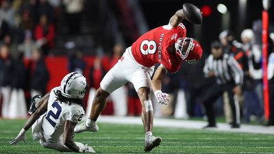 2027 NFL Draft: Meet the Nation’s Best Contested-Catch Receiver