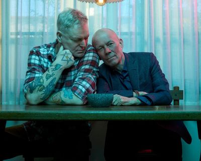 ‘It’s a deep soul connection’: Erasure on how 40 years of friendship got them through grief – and why Vince Clarke has quit touring