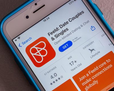 Kinky dating app Feeld’s founders share in record £3.8m dividend after sales jump