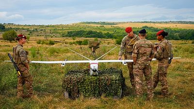 EU adds €130 million to drone funding in border security push