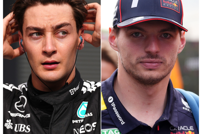 George Russell needs ‘big turnaround’ to catch Kimi Antonelli – Max Verstappen
