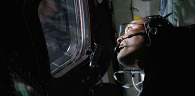 What space travel teaches us about sleep and circadian rhythms