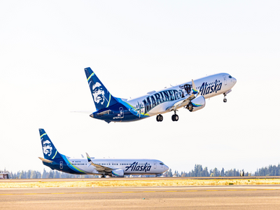 Alaska Airlines takes its battle for Seattle with Delta overseas