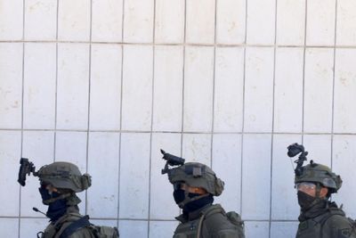 AI weapons systems are already here. Algorithms must not decide who lives and dies