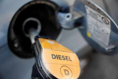 Diesel price shock could see your food bill soar, Britons warned as cost hits £2 a litre for first time