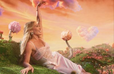 Hilary Duff steps into the world of Dr. Seuss on new song CATastrophe
