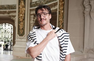 Pedro Pascal swaps monsters for music in new cello movie