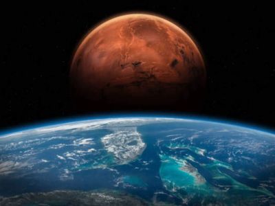 Earth, Mars born from same cloud of gas and dust, yet formed differently: Study