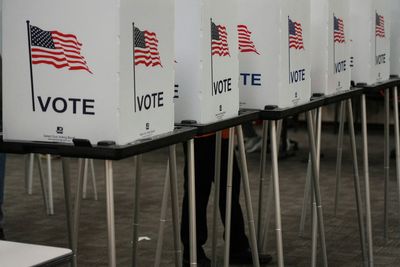 Early Voting Data Favors Democrats Ahead Of The Midterms. Republicans Are Facing a Potential Enthusiasm Gap.