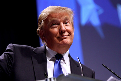Trump, Who Has Attacked Ivy League Schools for Years, Praises Cornell After Being Asked About Alleged Gang Rape