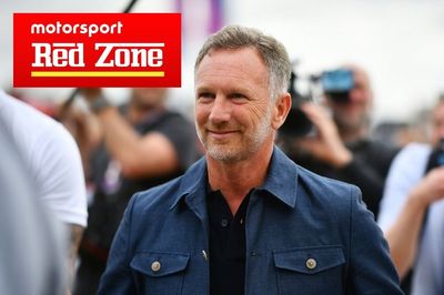 Martin Brundle shares Christian Horner's response to Ferrari F1 links