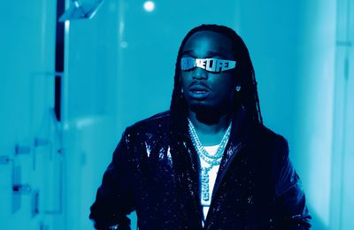 Quavo unleashes star‑packed new album QRÖMELIFE executive‑produced by Pharrell
