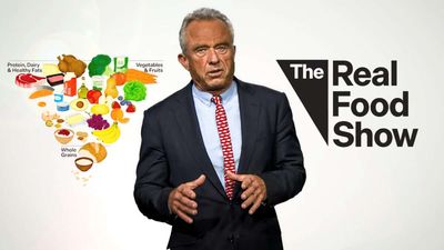 Review: RFK Jr.'s YouTube Cooking Show Is Both Informative and Unsettling