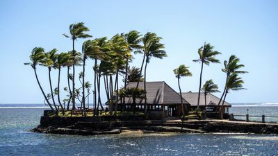World powers gather in Pacific to chart climate battle