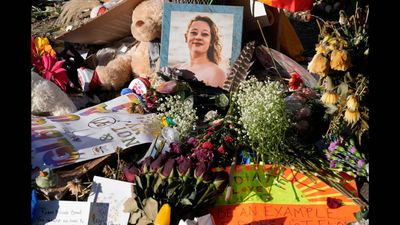 Renee Good shooting: Family sues ICE agent, top Trump officials over her death