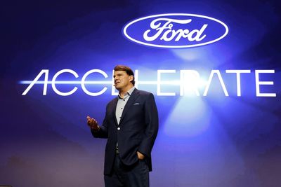 Ford CEO Jim Farley says the line between engineers and tradespeople is now 'completely blurred out'