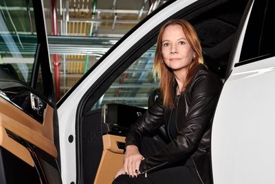 GM’s Mary Barra says 'I’m done making predictions'—but sees fully autonomous driving in 2028