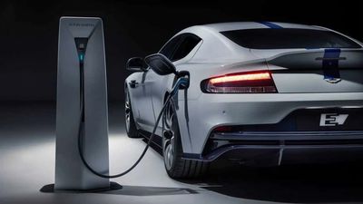 Aston Martin Delays Its First EV. CEO Says V8 And V12 Engines Will Run Through 2035