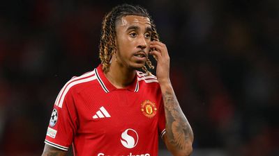 Leny Yoro: The Generational Talent Fighting for His Man Utd Future