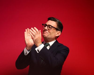 Digested week: My heart sank at seeing Labour’s ‘Hope Again’ conference slogan. But then came Andy Burnham