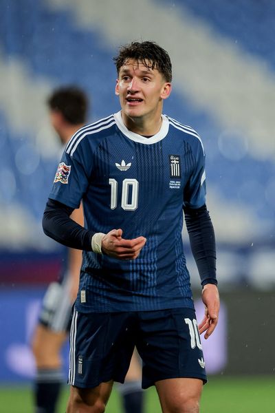 Why Christos Tzolis refused to come off as Arsenal await hamstring injury scan