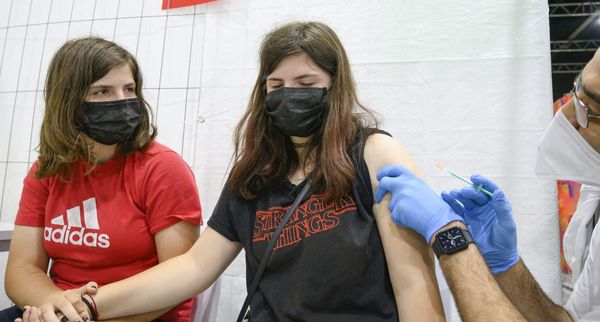 Five Unvaccinated or Under-Vaccinated Siblings in Jasper County Have Measles as Georgia's 2026 Total Doubles Last Year's