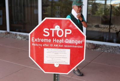 Los Angeles County Issues Extreme Heat Warning Through Oct. 8 as Valley Highs Could Reach 107 Degrees