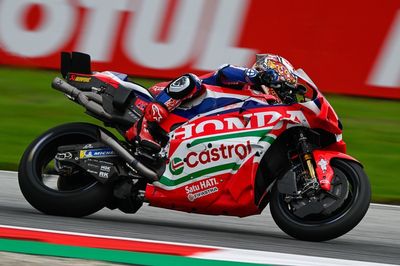 Why Takaaki Nakagami's injury is a bigger problem for Honda than it seems