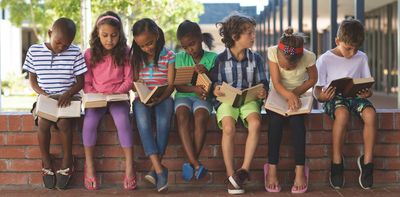 National Year of Reading: linguistic diversity should be central to reading for pleasure intiatives